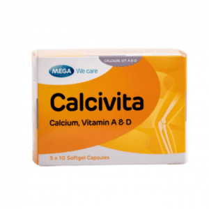 Calcivita/50 tabs
