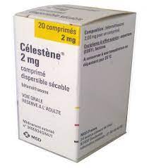 CELESTENE 2MG /20 tabs