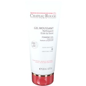 CHATEAU ROUGE GEL MOUSSANT NETTOYANT 200ML