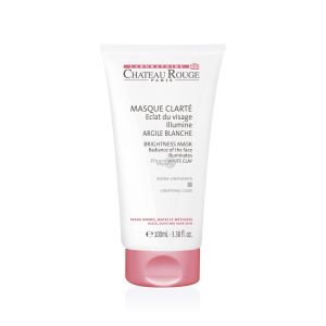 CHATEAU ROUGE MASQUE CLARTE ARGILE BLANCHE 100ML