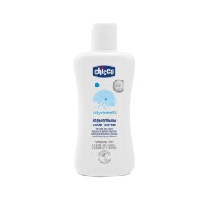 CHICCO BATH FOAM NO TEARS 200ML