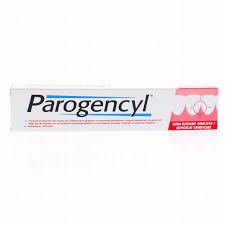 PAROGENCYL Dentifrice soin intensif gencives
