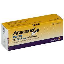 Atacand Plus 16/12.5