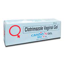Candid-V Gel/30gr