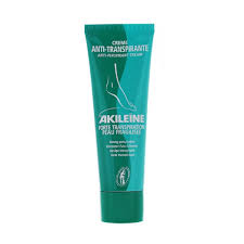 Akileïne crème anti transpirante