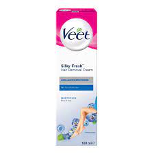 Veet for sensible skin