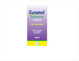 Paracetamol syrup