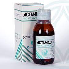 ACTIMAG SIROP 100ML