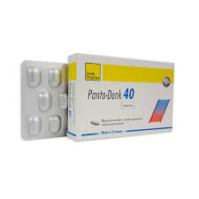 Panto-Denk 40mg/28tabs