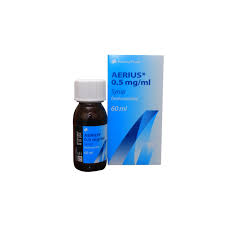 Aerius sirop 60ml