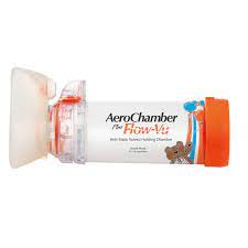 AeroChamber Plus with Flow-Vu (0-18 Months)