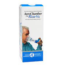 Aerochamber plus Flow-vu adult