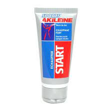 AKILEÏNE gel chauffant fort tube 75ml