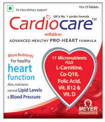 Cardiocare Tablets