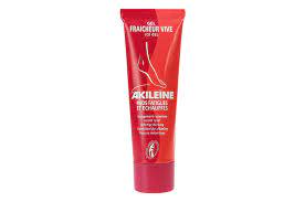 AKILEINE gel fraicheur vive tube 125ml