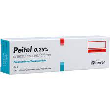 Peitel cream