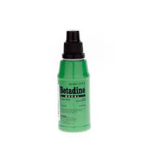 Betadine bucal 125ml
