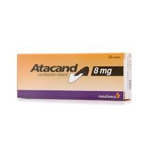 Atacand 8mg/28tabs