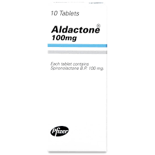 Aldactone 100mg/ 30comp