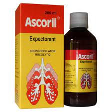 Ascoril sirup