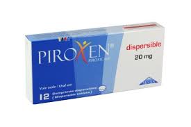 PIROXEN 20mg