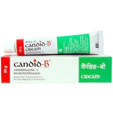 Candid-B Cream 15g