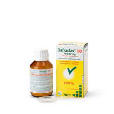 dafraclav 400mg/57mg