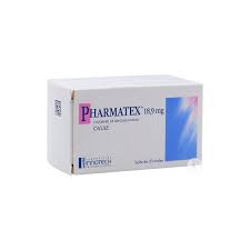 Pharmatex ovule(10pcs)