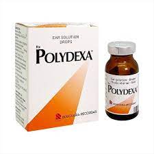polydexa ear drops