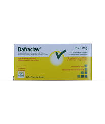 Dafraclav 625mg