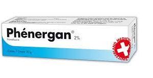 Phenergan cream 30g