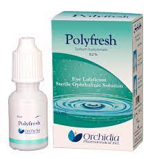 Polyfresh Eye Drops
