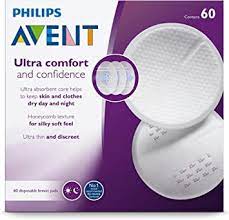 Philips Avent Disposable Breast Pads/60pcs