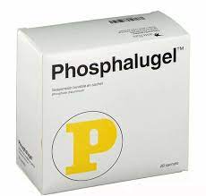 PHOSPHALUGEL/26 sachet