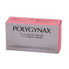 Polygynax/12ovules