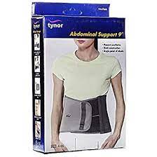 Abdominal support 9/L