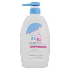 Sebamed baby gentle wash 200ml