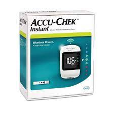 Accu-Chek Instant Blood Glucose Glucometer
