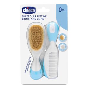 CHICCO BRUSH SET OM+