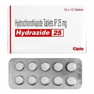 HYDROCHLOROTIAZIDE
