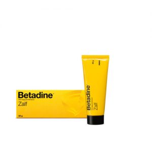 Betadine gel Dermique/30gr