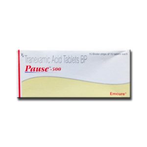 Pause 500mg/30 tabs