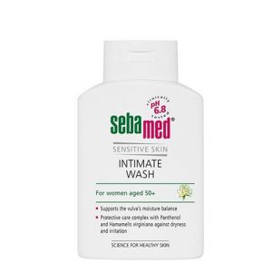 Sebamed intimate wash