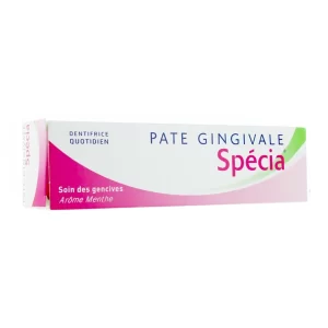Spécia pâte gingivale