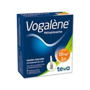 VOGALENE 10MG/1ML INJECTION