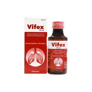 VIFEX SIROP 100ML 1FL