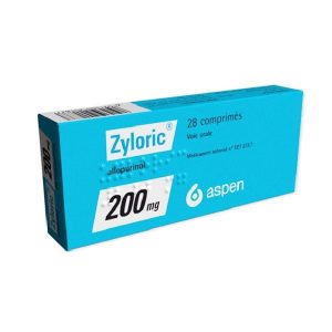 ZYLORIC 200MG