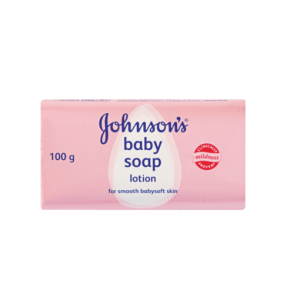 JOHNSON BABY SOAP LOTION