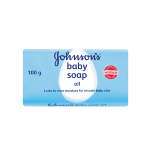 JOHNSON BABY SOAP OIL