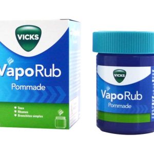 VICKS VAPORUB POMMADE 100G